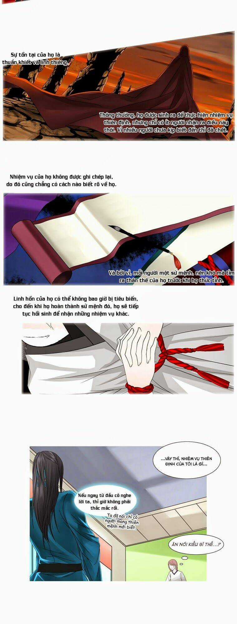 Heavenly Match - Chapter 4 - Trang 12