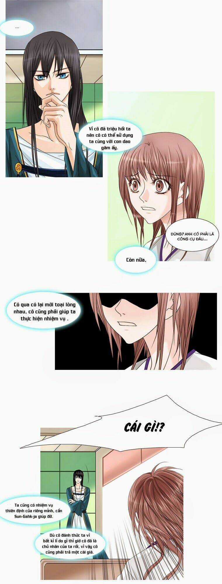 Heavenly Match - Chapter 4 - Trang 13