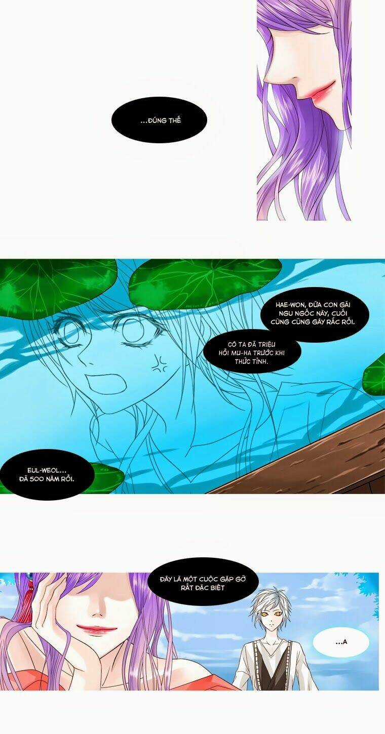 Heavenly Match - Chapter 4 - Trang 17