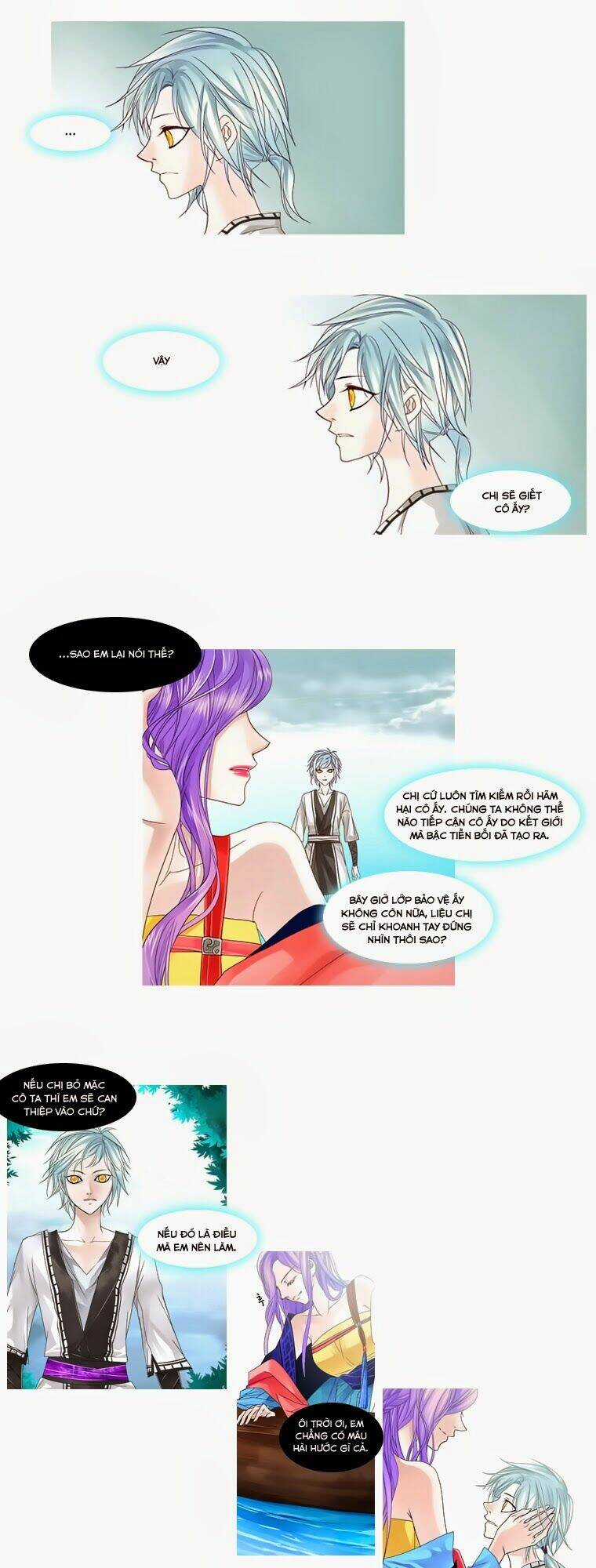 Heavenly Match - Chapter 4 - Trang 18