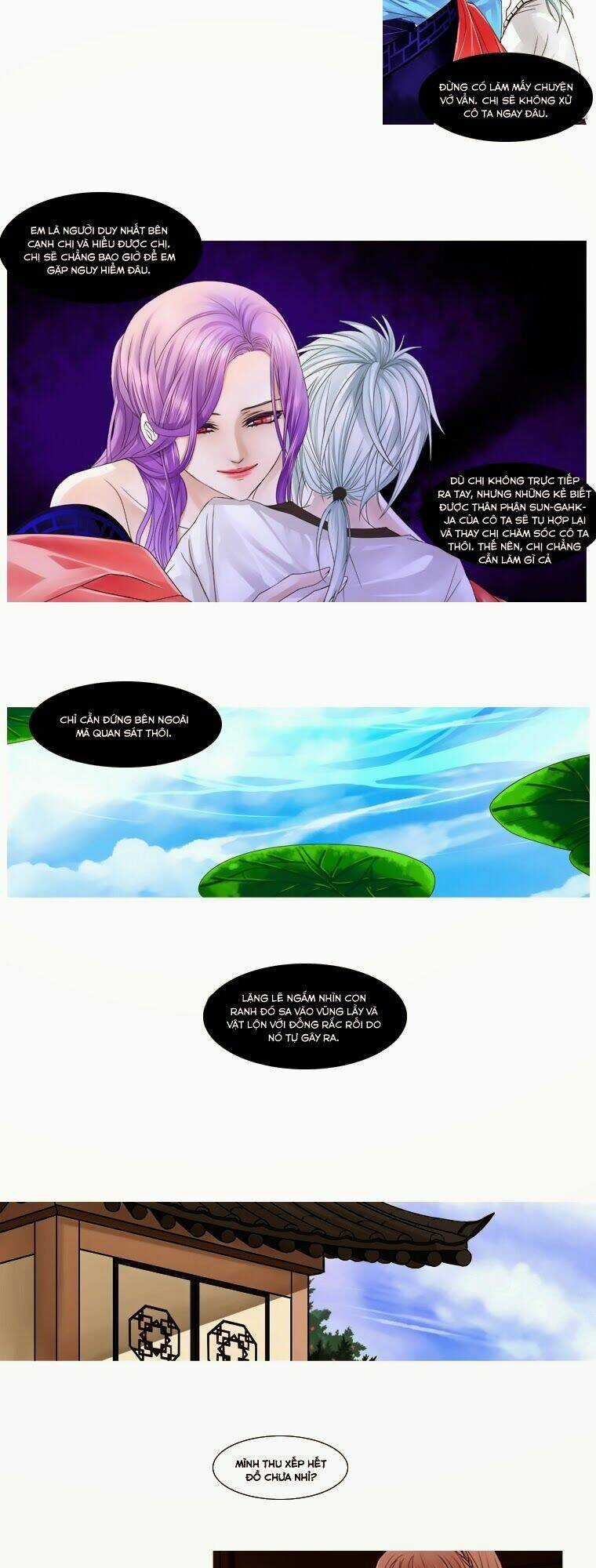 Heavenly Match - Chapter 4 - Trang 19