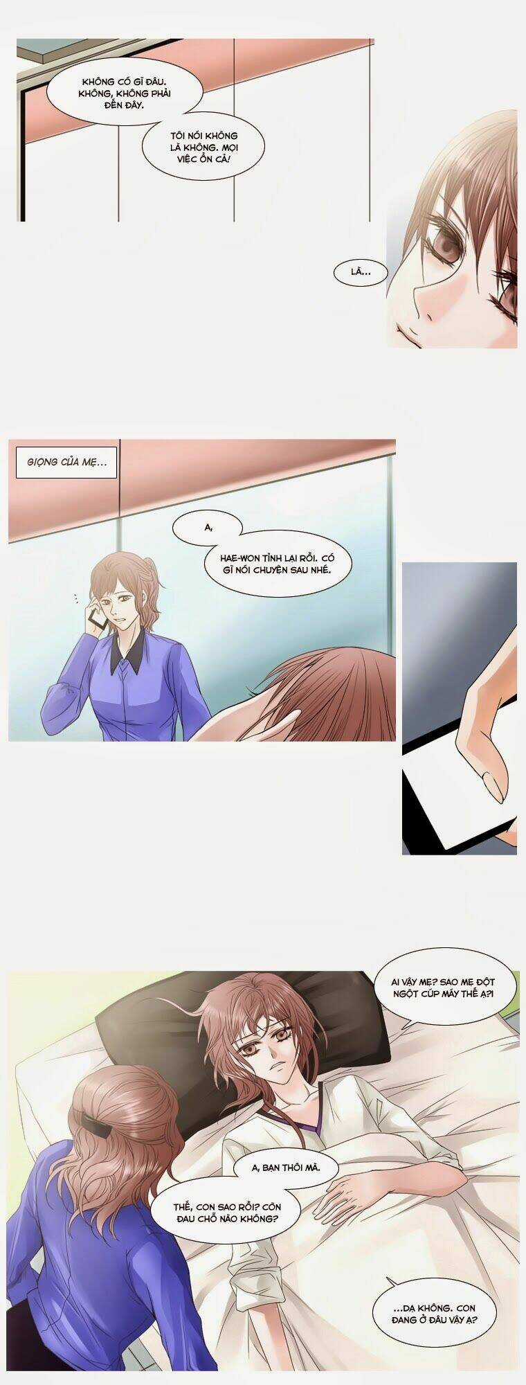 Heavenly Match - Chapter 4 - Trang 3