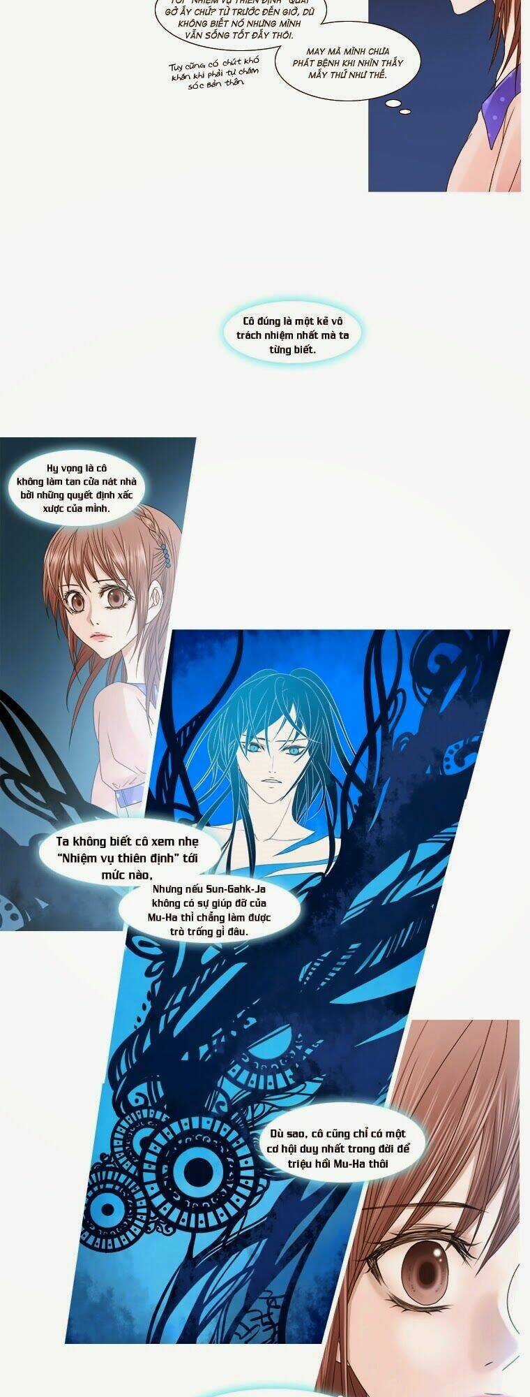 Heavenly Match - Chapter 4 - Trang 23