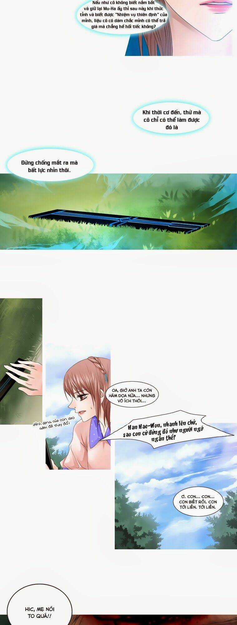 Heavenly Match - Chapter 4 - Trang 24