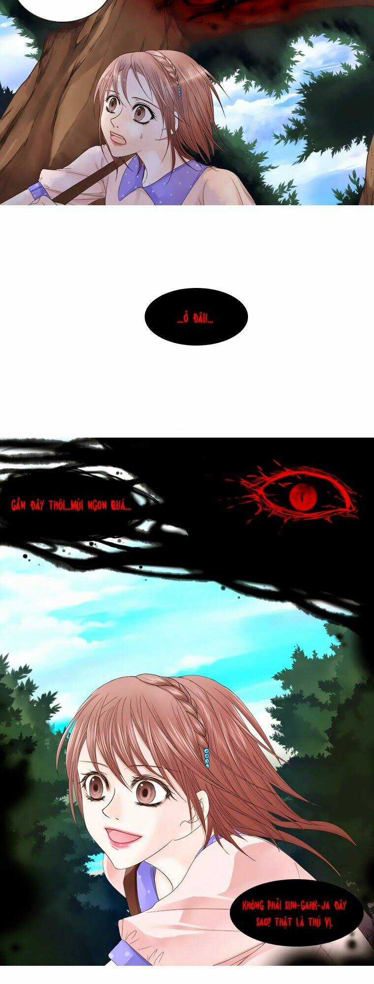 Heavenly Match - Chapter 4 - Trang 25