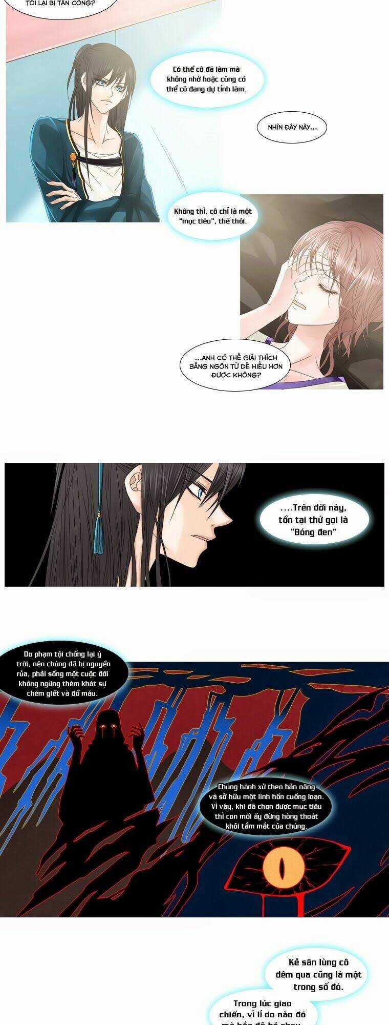 Heavenly Match - Chapter 4 - Trang 7