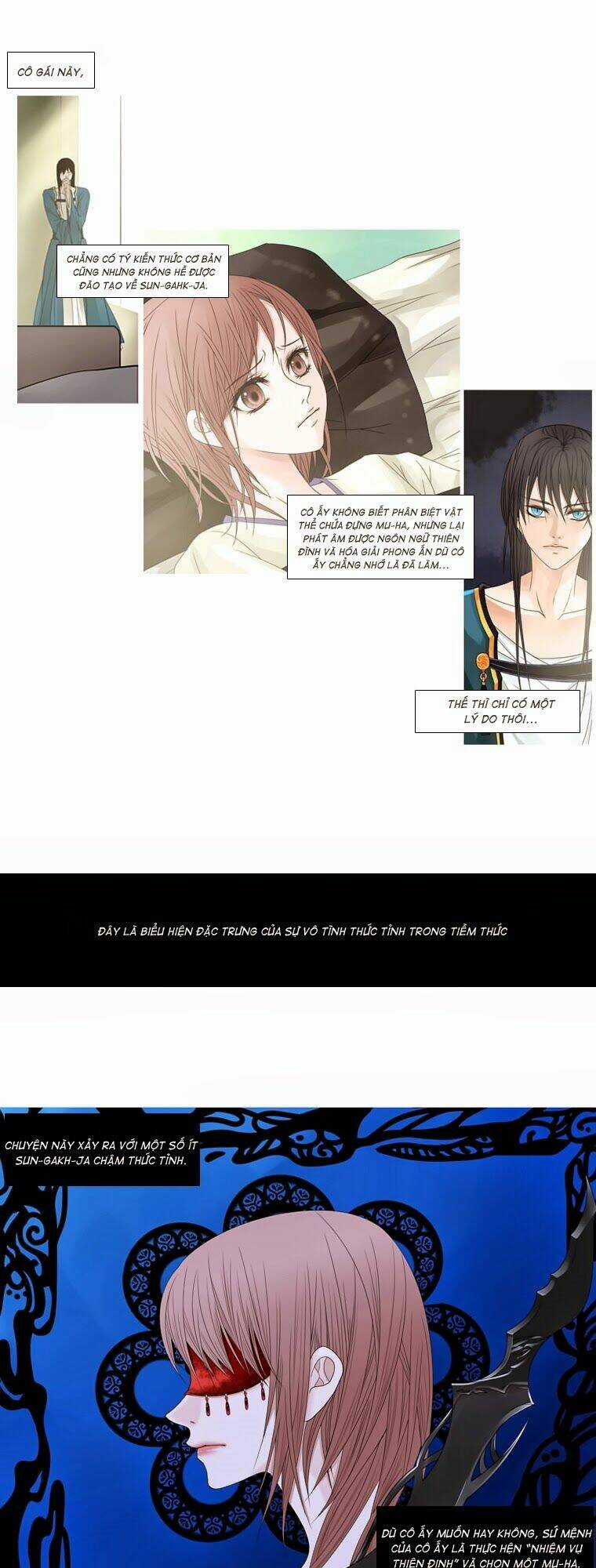 Heavenly Match - Chapter 4 - Trang 10