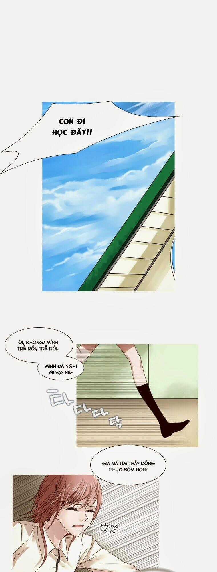 Heavenly Match - Chapter 5 - Trang 2