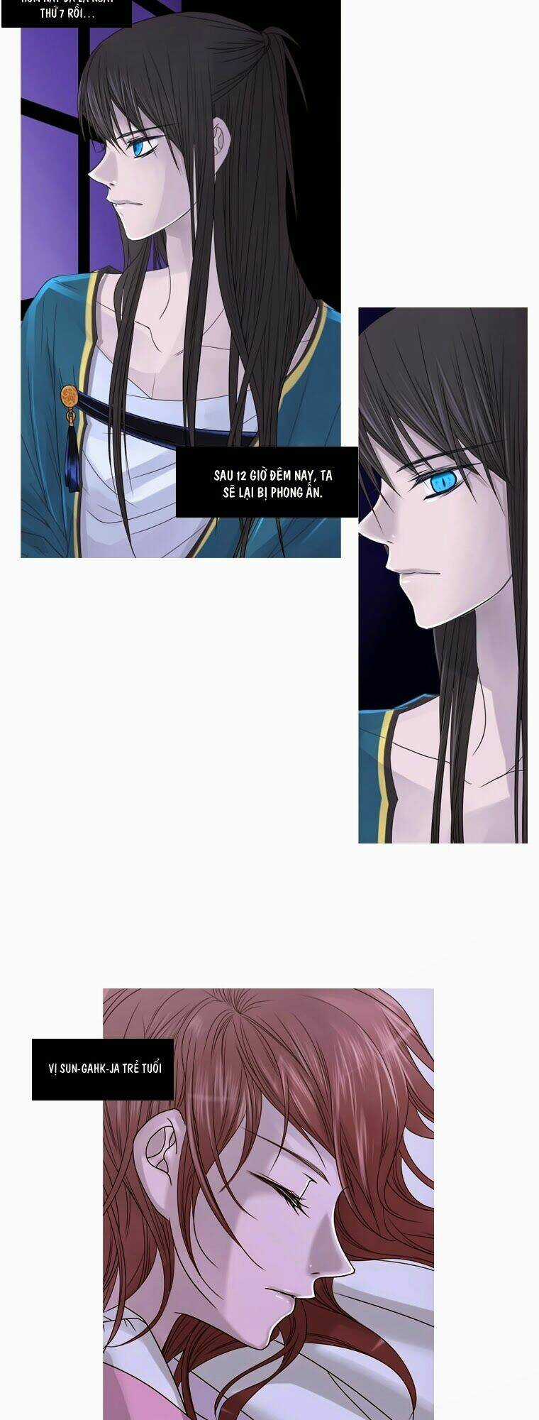 Heavenly Match - Chapter 5 - Trang 11