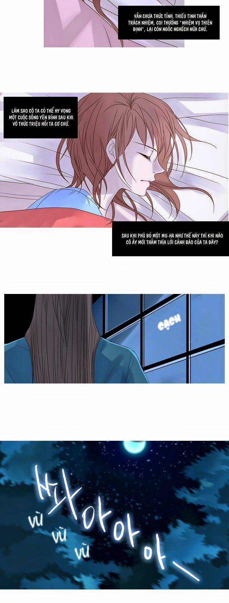 Heavenly Match - Chapter 5 - Trang 12