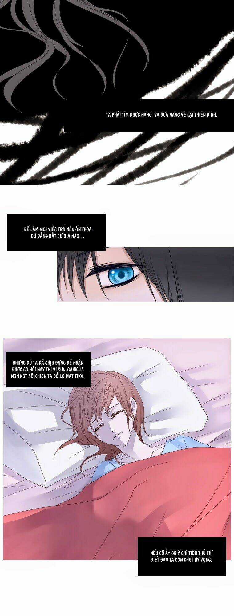 Heavenly Match - Chapter 5 - Trang 16