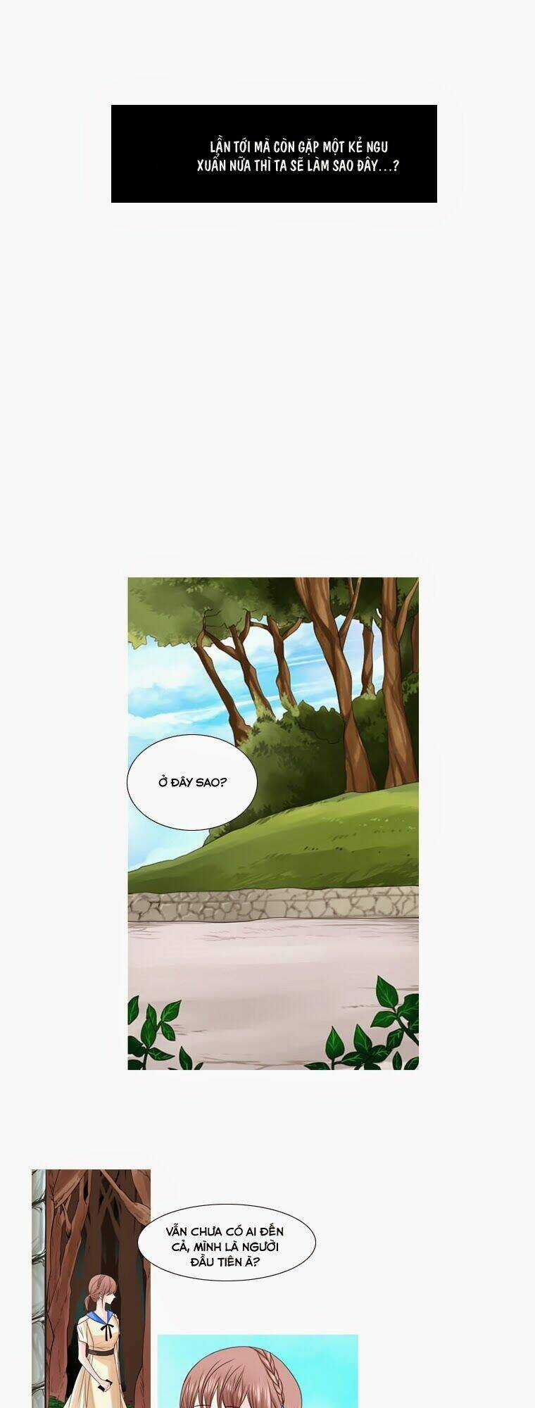 Heavenly Match - Chapter 5 - Trang 18