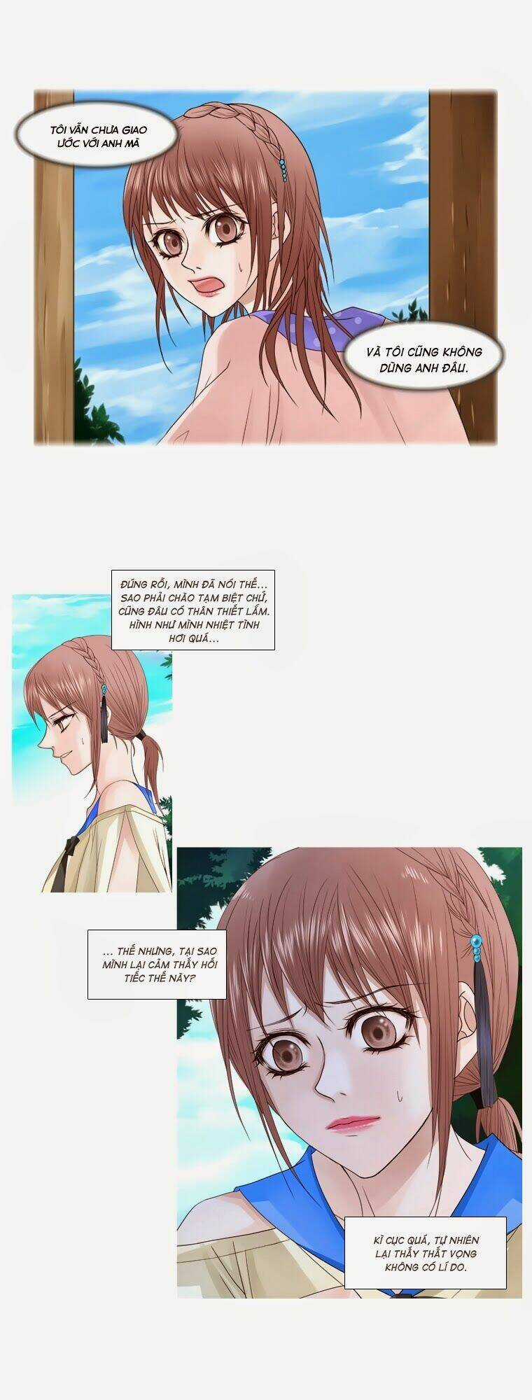 Heavenly Match - Chapter 5 - Trang 22