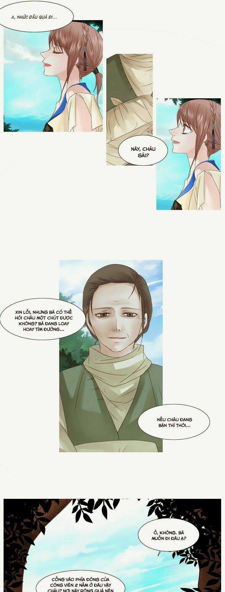 Heavenly Match - Chapter 5 - Trang 23