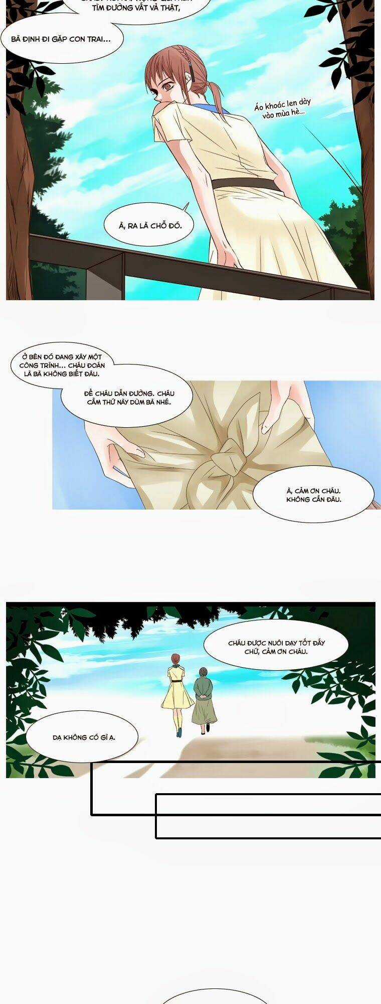 Heavenly Match - Chapter 5 - Trang 24