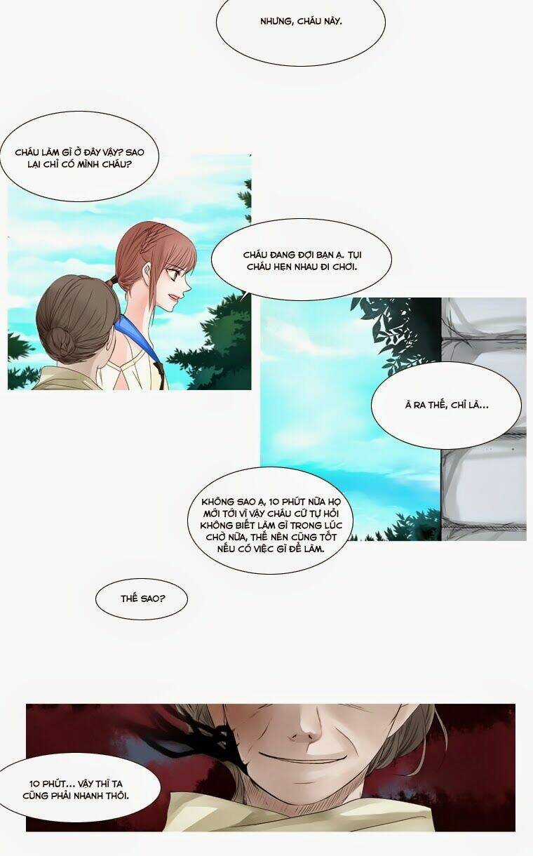 Heavenly Match - Chapter 5 - Trang 25