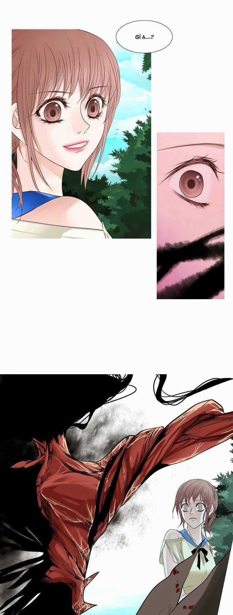 Heavenly Match - Chapter 5 - Trang 26