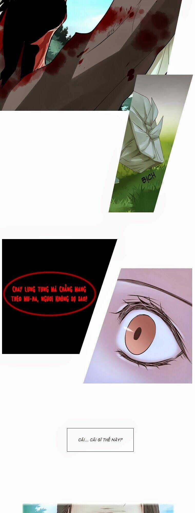 Heavenly Match - Chapter 5 - Trang 27