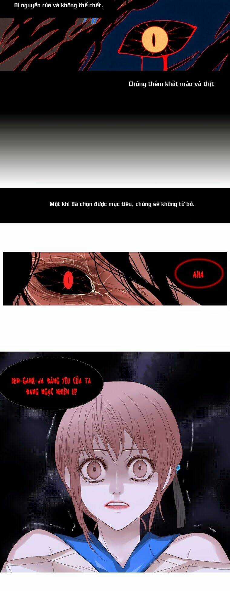 Heavenly Match - Chapter 5 - Trang 29