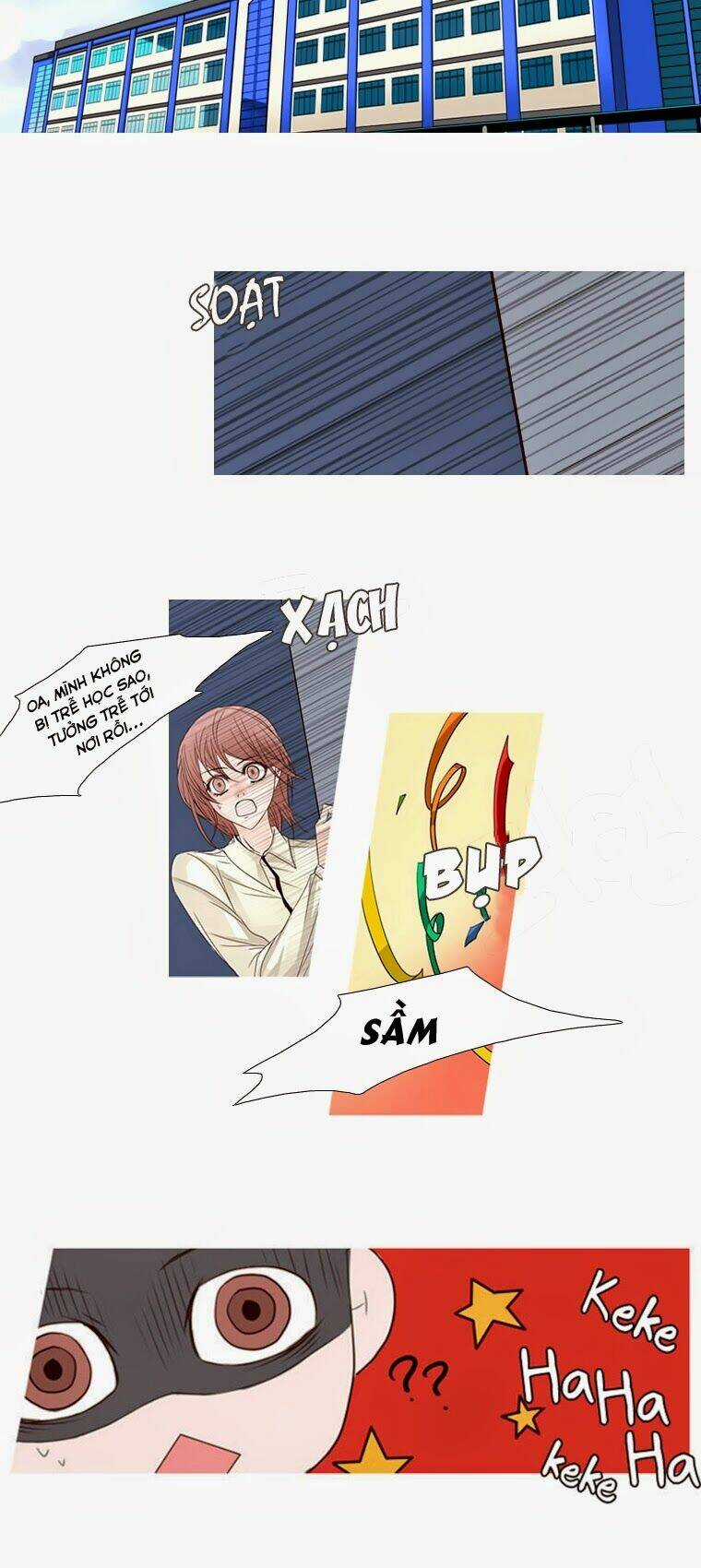 Heavenly Match - Chapter 5 - Trang 5