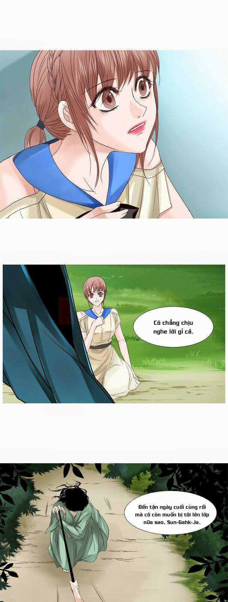 Heavenly Match - Chapter 6 - Trang 14