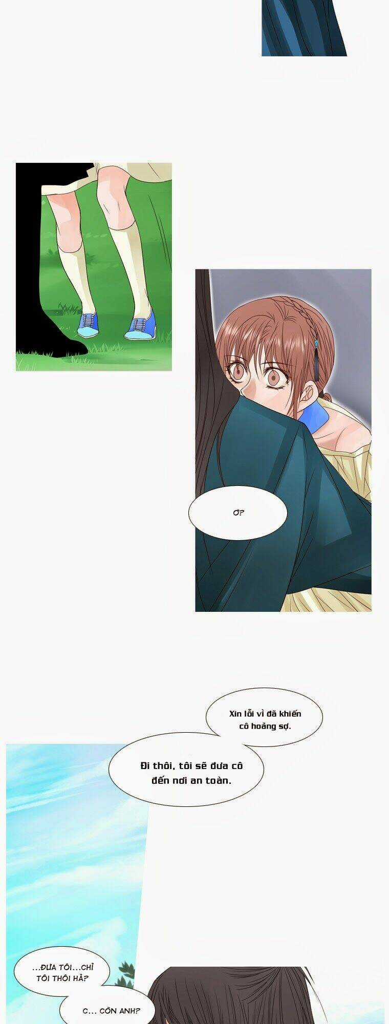 Heavenly Match - Chapter 6 - Trang 23