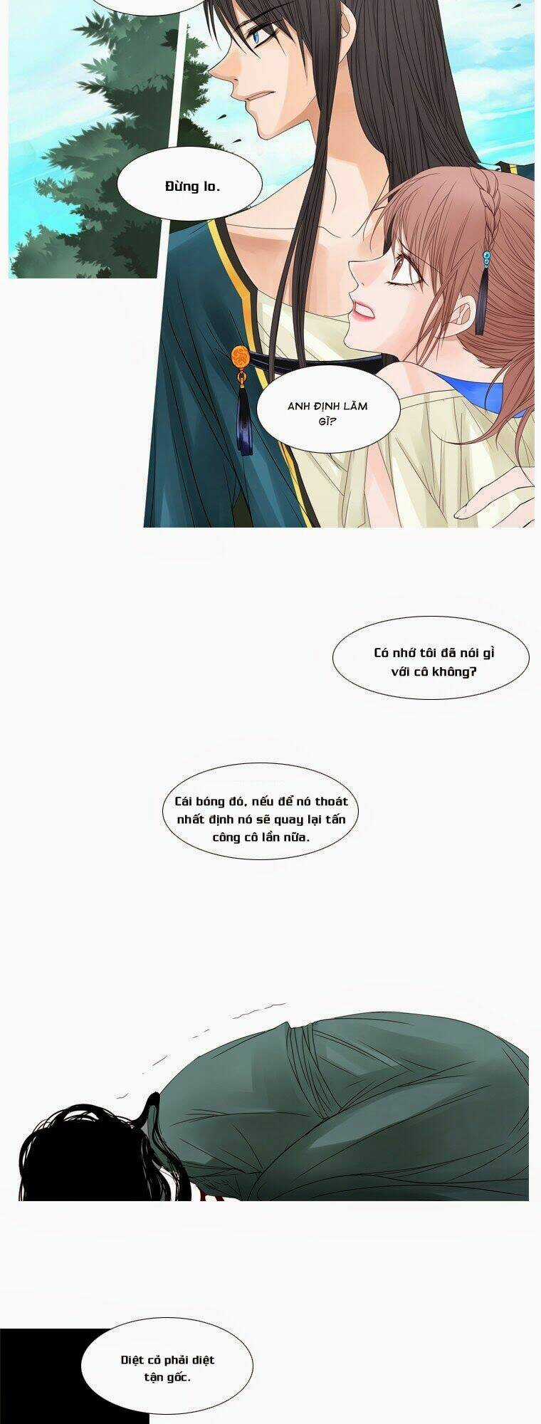 Heavenly Match - Chapter 6 - Trang 24