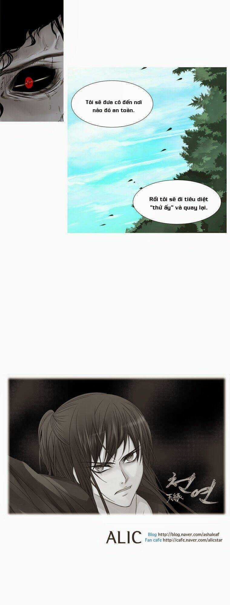 Heavenly Match - Chapter 6 - Trang 25