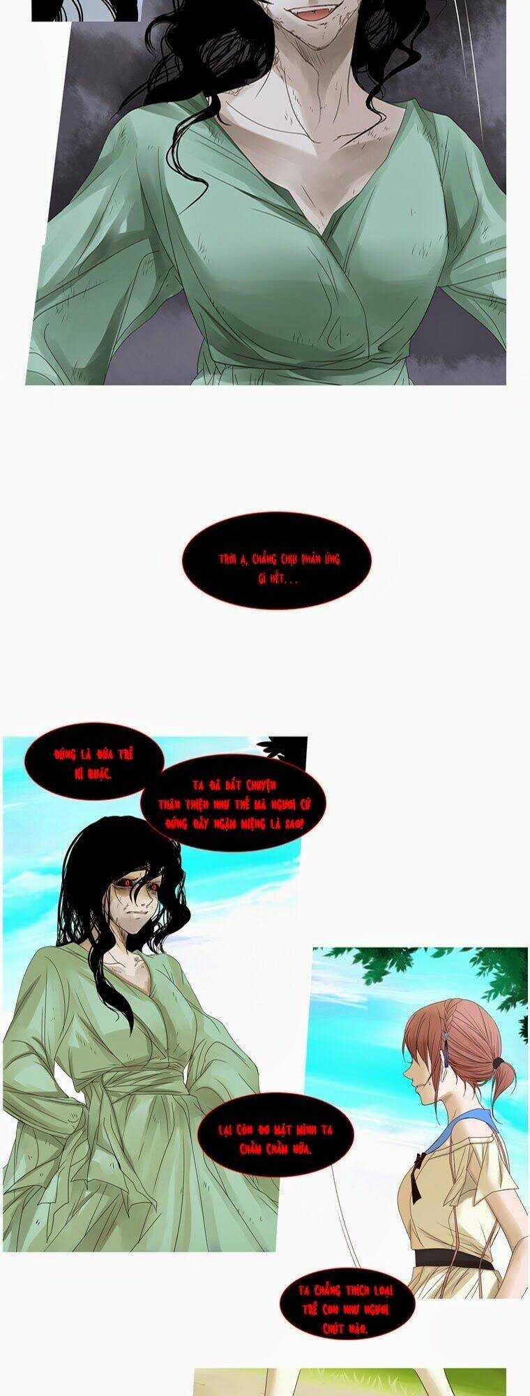 Heavenly Match - Chapter 6 - Trang 4