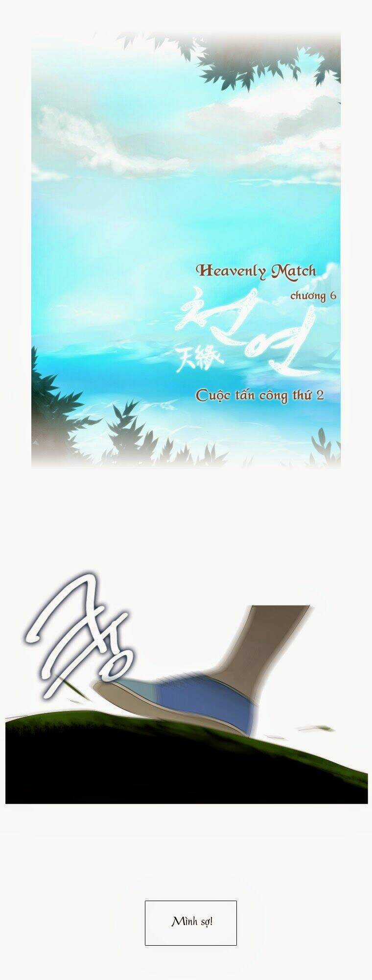 Heavenly Match - Chapter 6 - Trang 7