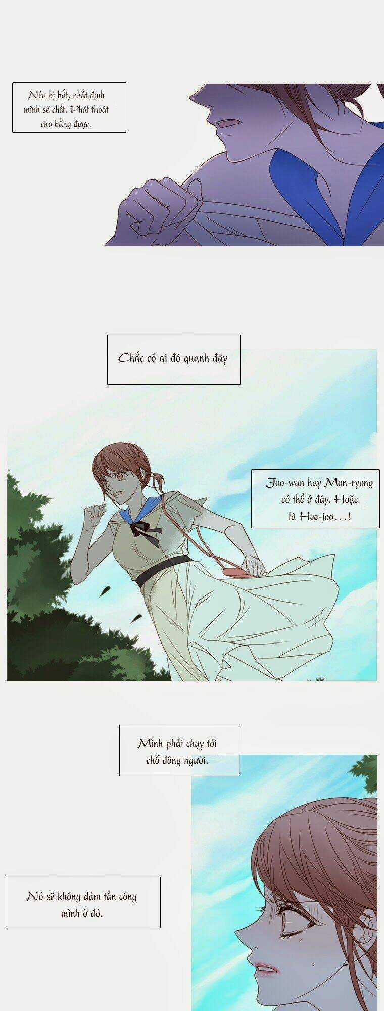 Heavenly Match - Chapter 6 - Trang 8