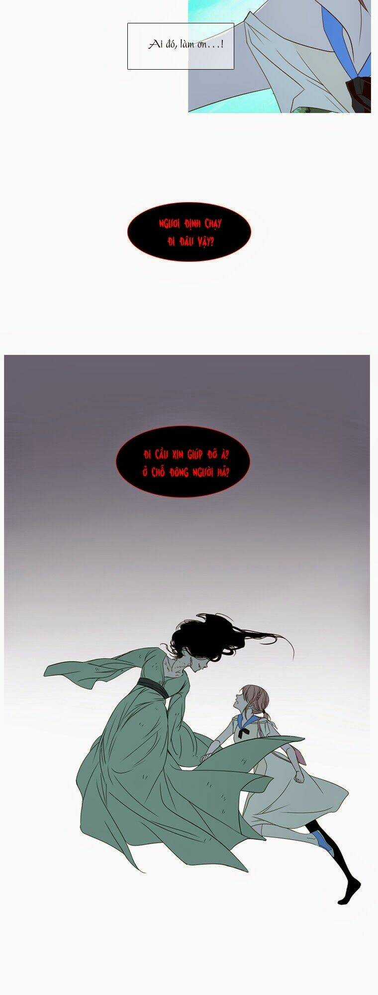 Heavenly Match - Chapter 6 - Trang 9