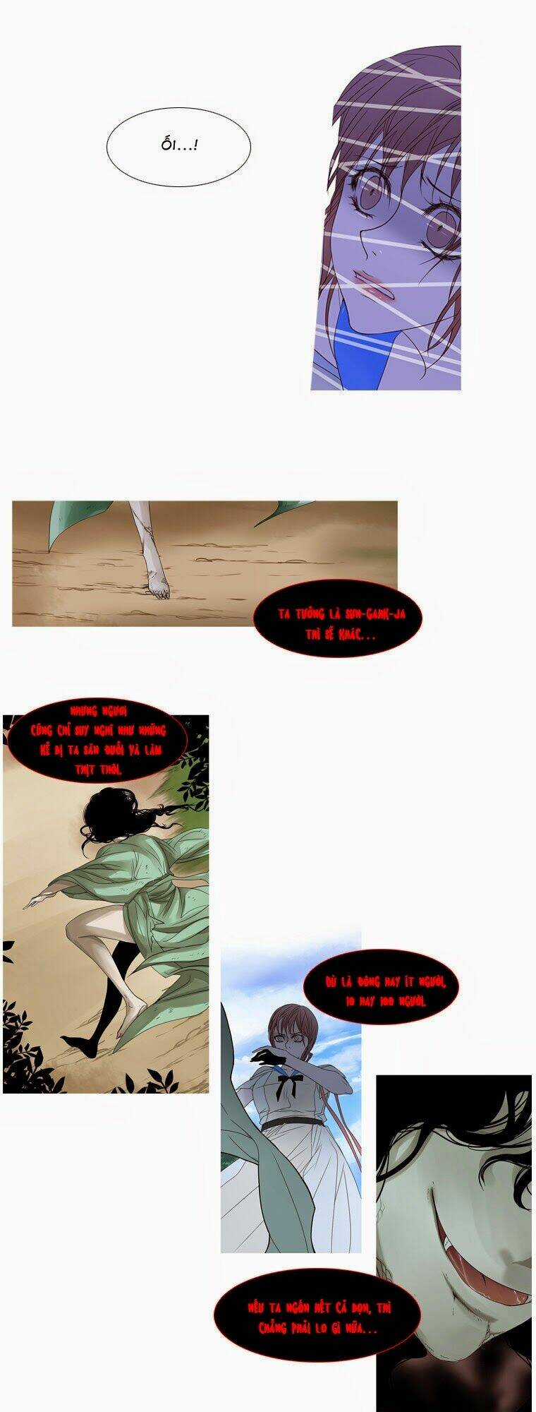 Heavenly Match - Chapter 6 - Trang 10