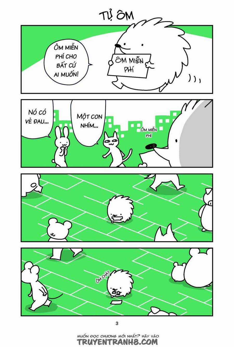 Hedgehog Harry - Chapter 1 - Trang 4