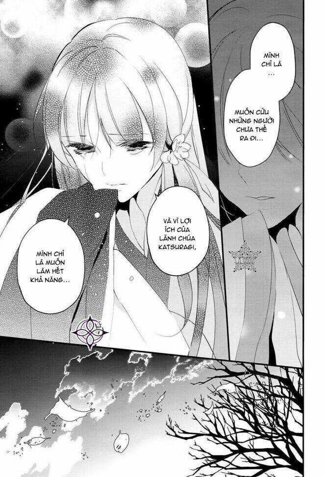 Heian Koi Emaki - Chapter 1 - Trang 31