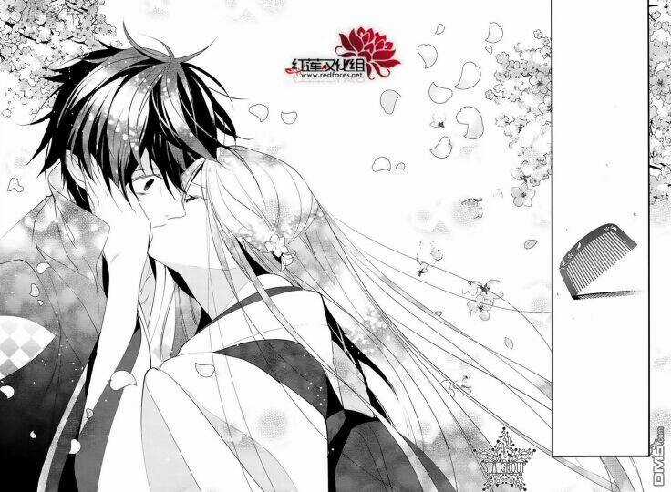 Heian Koi Emaki - Chapter 10 - Trang 19