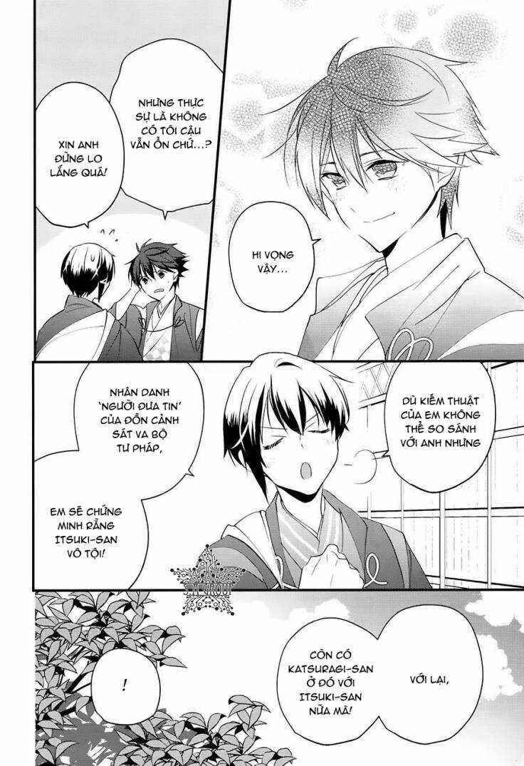 Heian Koi Emaki - Chapter 2 - Trang 18