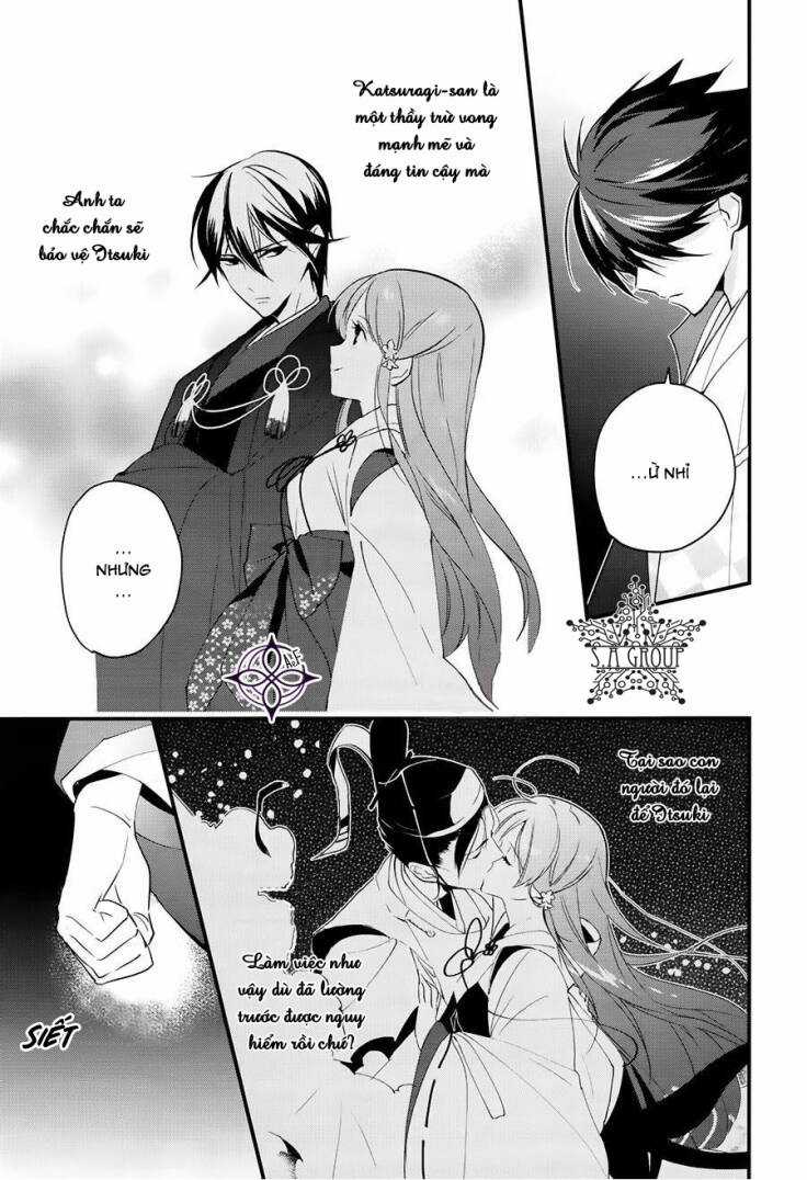 Heian Koi Emaki - Chapter 2 - Trang 19