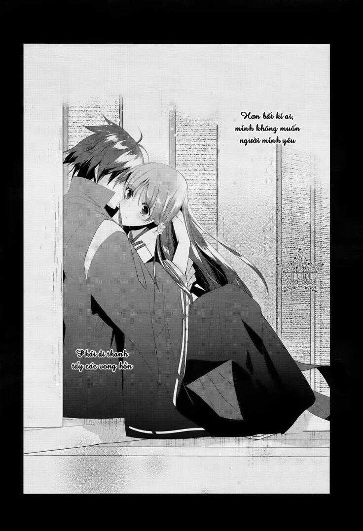 Heian Koi Emaki - Chapter 2 - Trang 22