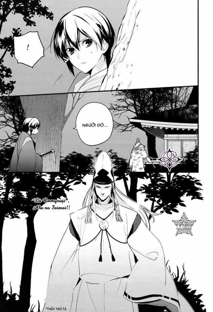 Heian Koi Emaki - Chapter 2 - Trang 29