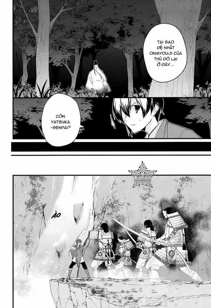 Heian Koi Emaki - Chapter 2 - Trang 30
