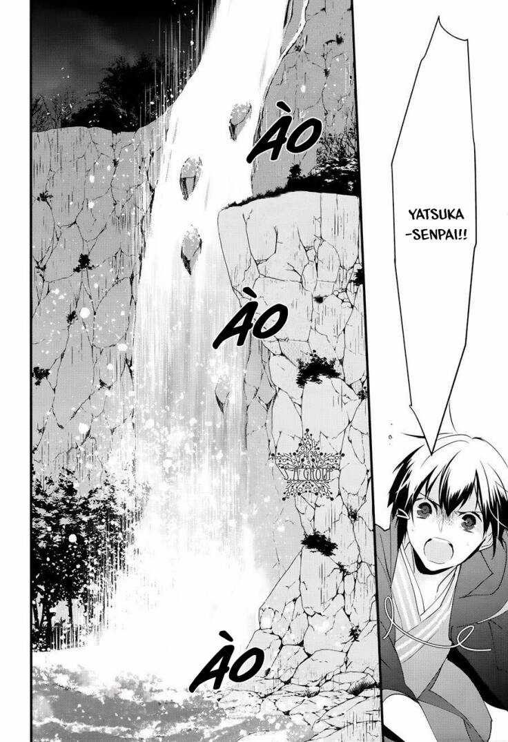 Heian Koi Emaki - Chapter 2 - Trang 34