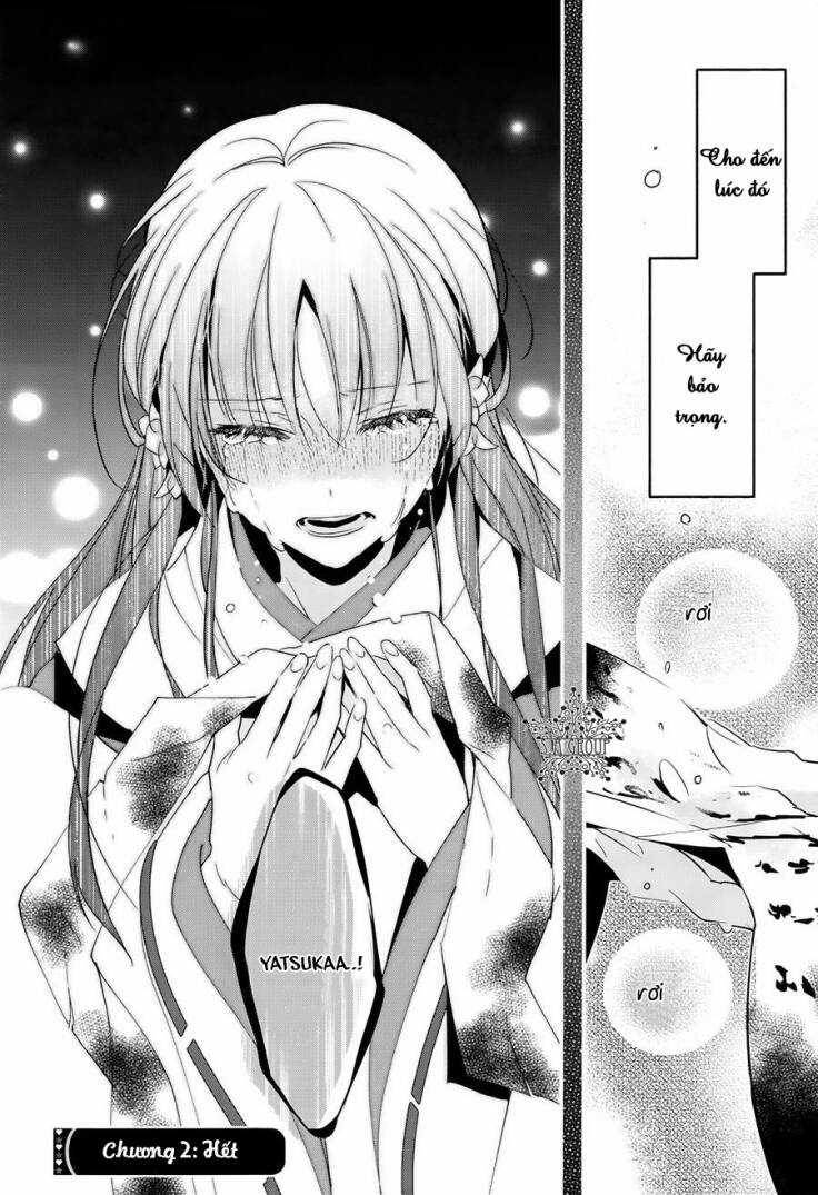 Heian Koi Emaki - Chapter 2 - Trang 38