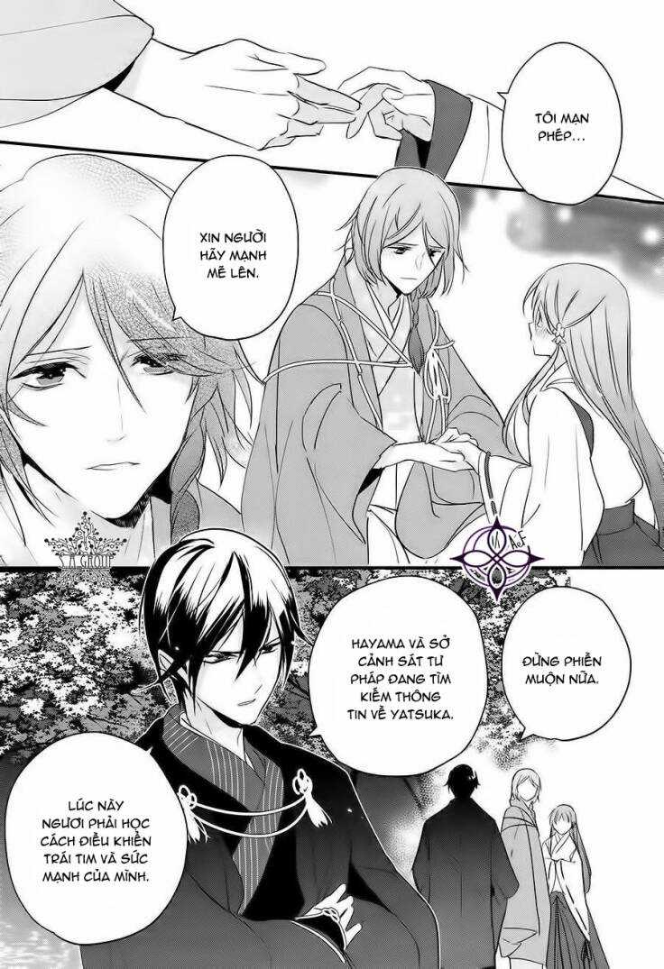 Heian Koi Emaki - Chapter 3 - Trang 10