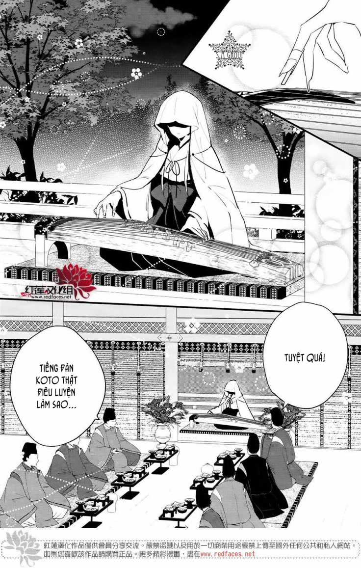 Heian Koi Emaki - Chapter 4 - Trang 6