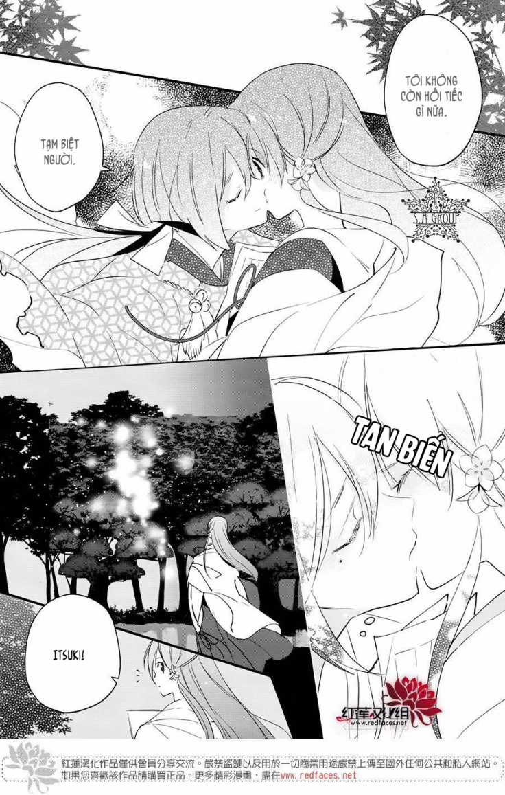 Heian Koi Emaki - Chapter 4 - Trang 10