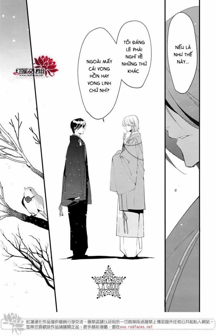 Heian Koi Emaki - Chapter 7 - Trang 30