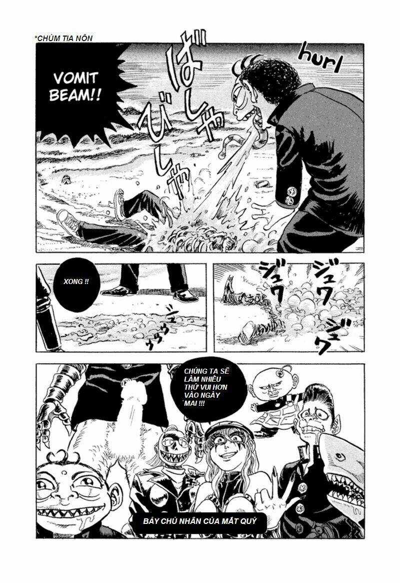 Heisei Busou Seigidan - Chapter 2 - Trang 11