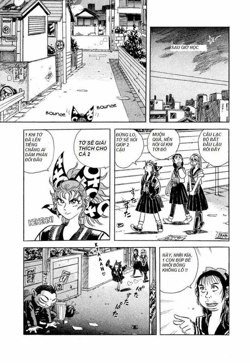 Heisei Busou Seigidan - Chapter 2 - Trang 19