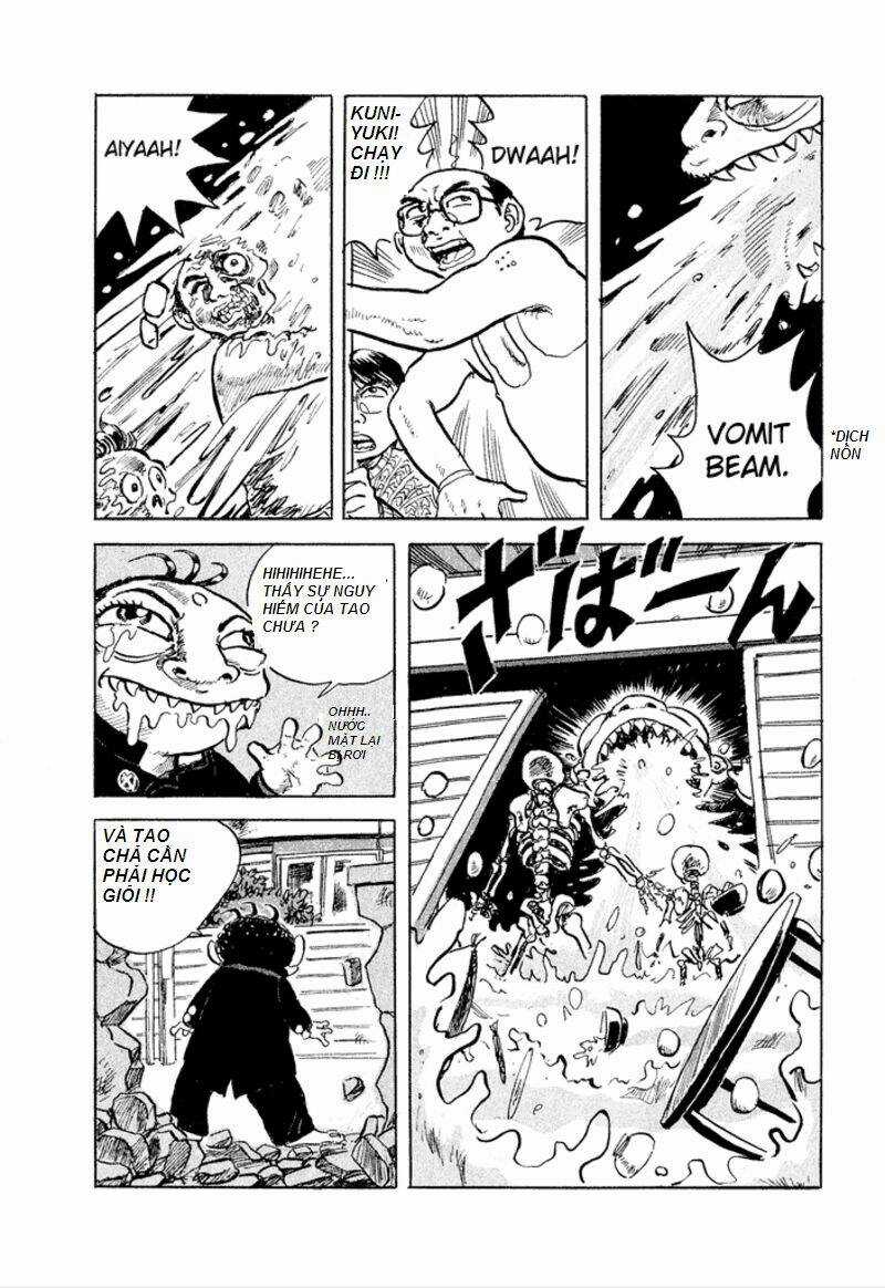 Heisei Busou Seigidan - Chapter 2 - Trang 26